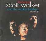 Cover of No Regrets - The Best Of Scott Walker And The Walker Brothers - 1965 - 1976, 2000, CD
