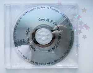 Genesis P-Orridge - When I Was Young album cover