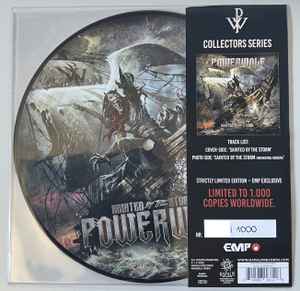 official POWERWOLF shop - Interludium - Powerwolf - Exklusive 3LP Vinyl Box