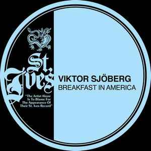 Viktor Sjöberg - Breakfast In America album cover