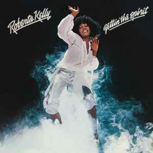 Roberta Kelly - Gettin' The Spirit album cover