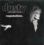 Cover of Reputation, 1990, Vinyl