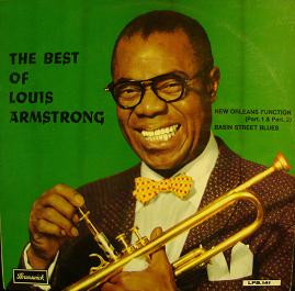 Louis Armstrong And The All Stars - New Orleans Nights | Releases