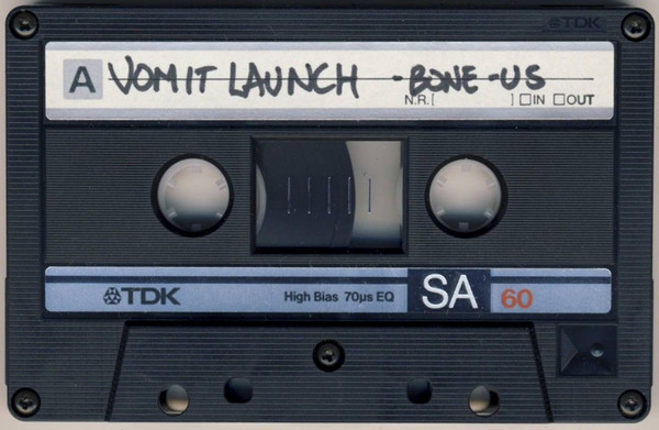 lataa albumi Vomit Launch - Bone Us Cassette