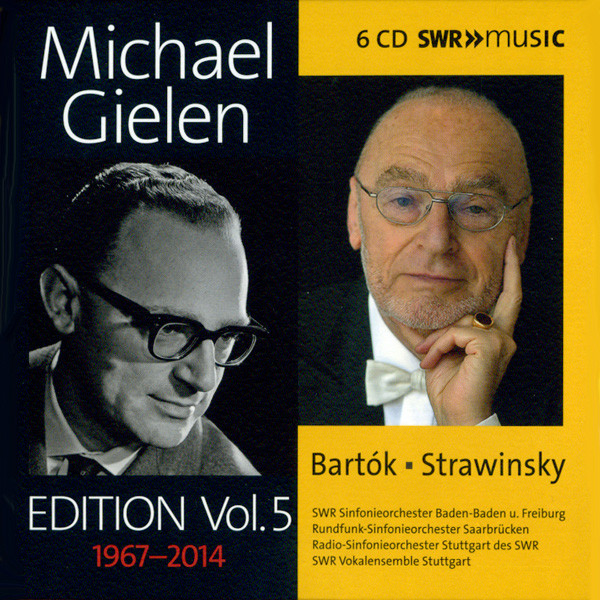 Michael Gielen Edition Vol.4 1968-2014 