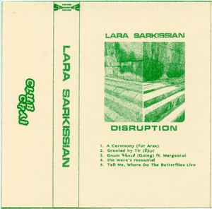 Lara Sarkissian - Disruption album cover