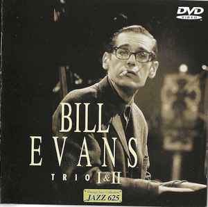Bill Evans Trio – Trio I & II (2000, DVD) - Discogs