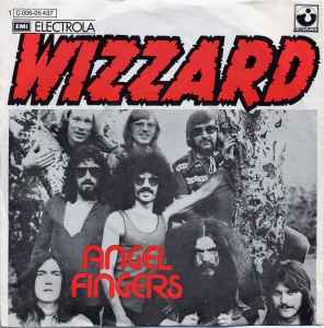 Angel Fingers (A Teen Ballad) - Wizzard