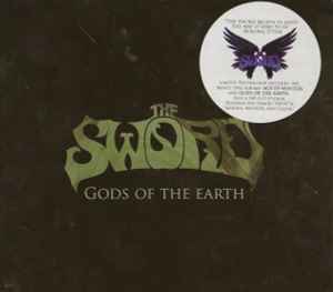The Sword - Age Of Winters / Gods Of The Earth album cover