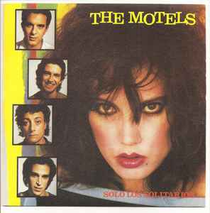 The Motels – Only The Lonely = Sólo Los Solitarios (1982, Vinyl