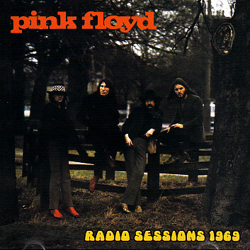 Pink Floyd - Radio Sessions 1969 CD psychedelic BBC tracks Paradiso