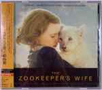 Cover of The Zookeeper's Wife (Original Soundtrack), 2017, CD