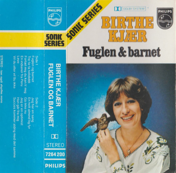 télécharger l'album Birthe Kjær - Fuglen Og Barnet