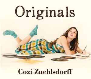 Cozi Zuehlsdorff - Originals album cover