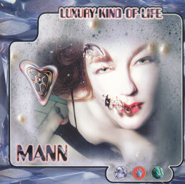 baixar álbum Mann - Luxury kind of life