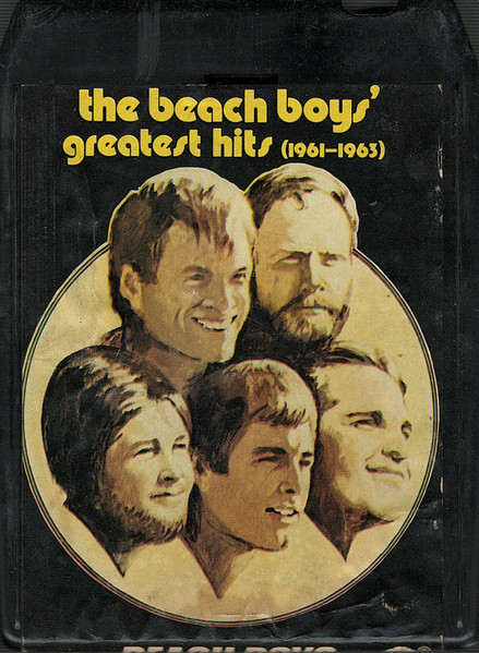 The Beach Boys / The Surfin' Six - The Beach Boys' Greatest Hits