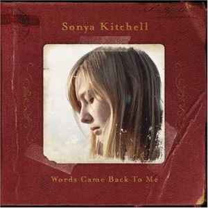 Sonya Kitchell - Words Came Back To Me album cover