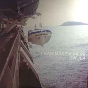 I Can Make A Mess Like Nobody's Business - Enola album cover
