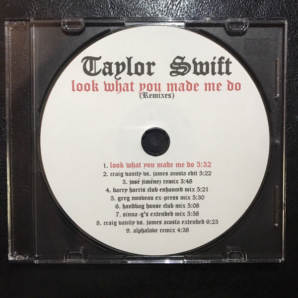 Buy Taylor Swift Reputation Vinyl Records for Sale -The Sound of Vinyl
