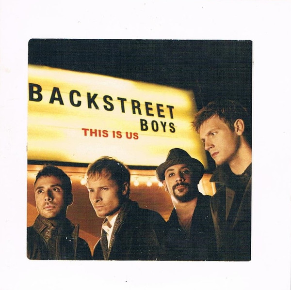 Backstreet Boys - This Is Us | Releases | Discogs