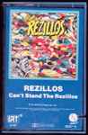 Cover of Can't Stand The Rezillos, 1978, Cassette