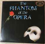Cover of The Phantom Of The Opera, 1988-04-30, Vinyl