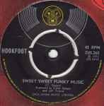 Cover of Sweet Sweet Funky Music, 1972, Vinyl