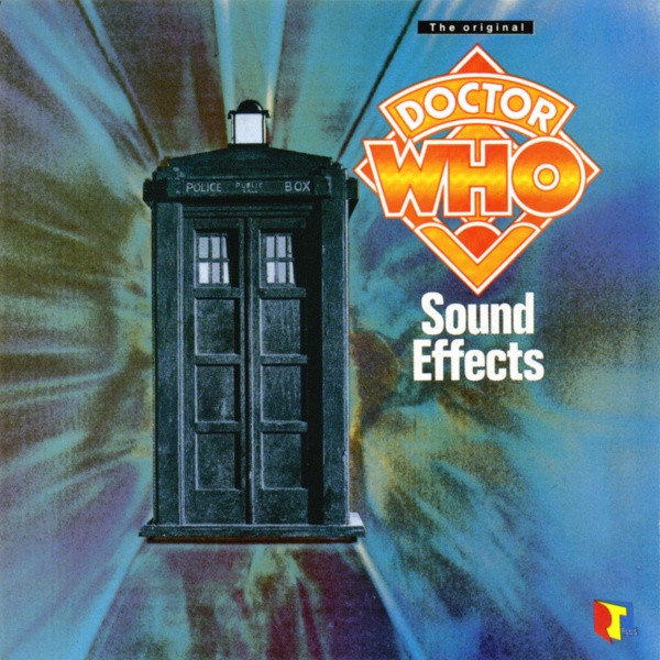 télécharger l'album BBC Radiophonic Workshop - Doctor Who Sound Effects
