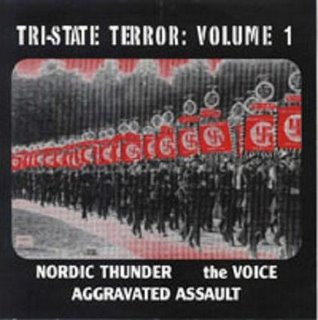 Album herunterladen Various - Tri State Terror Volume 1