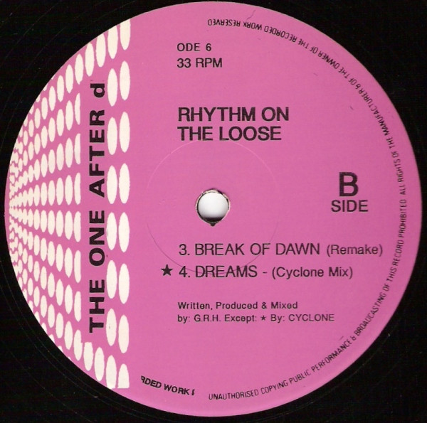 descargar álbum Rhythm On The Loose - Rhythmology