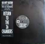 Cover of Return To The 36 Chambers - Instrumentals, 1995, Vinyl
