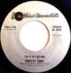Cover of Fix It In The Mix, 1983, Vinyl