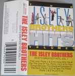 Cover of Isley's Greatest Hits Vol. 1, 1984, Cassette