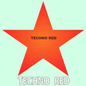 Techno Red - Explosive Character album cover
