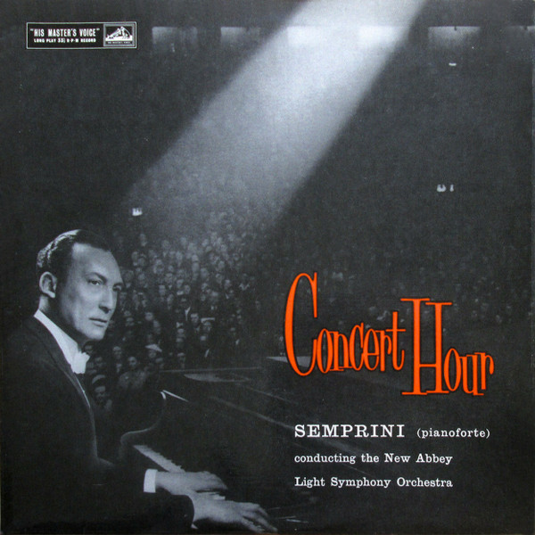 ladda ner album Alberto Semprini - Concert Hour