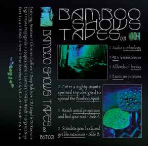 Various - Bamboo Shows Tapes 001 album cover