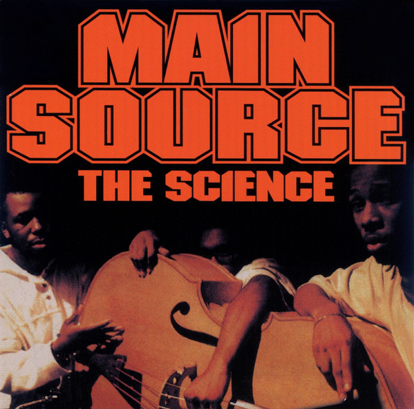 Main Source – The Science (2023, Orange, Vinyl) - Discogs