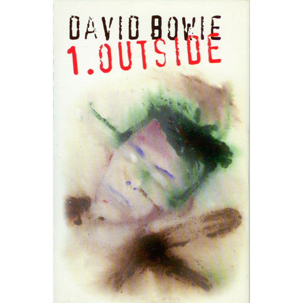 David Bowie – 1. Outside (The Nathan Adler Diaries: A Hyper