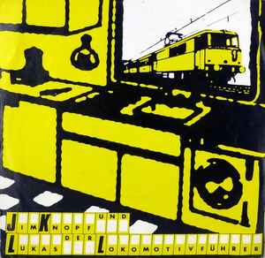 Jim Knopf Und Lukas Der Lokomotivführer (2) - TV - Time album cover