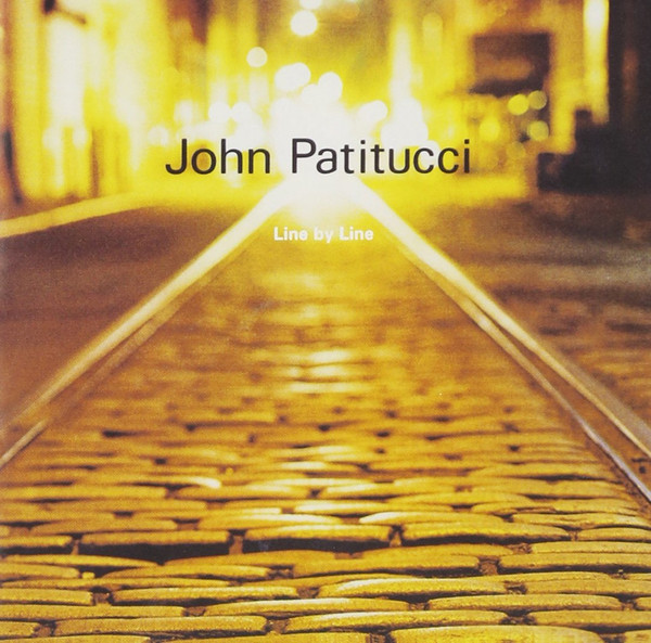 Album herunterladen John Patitucci - Line By Line