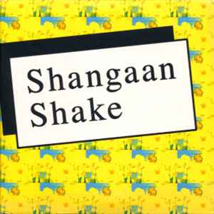 Various - Shangaan Shake album cover