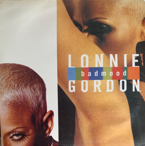 雑誌で紹介された Lonnie Gordon ‎ Bad Mood レコード agapeeurope.org