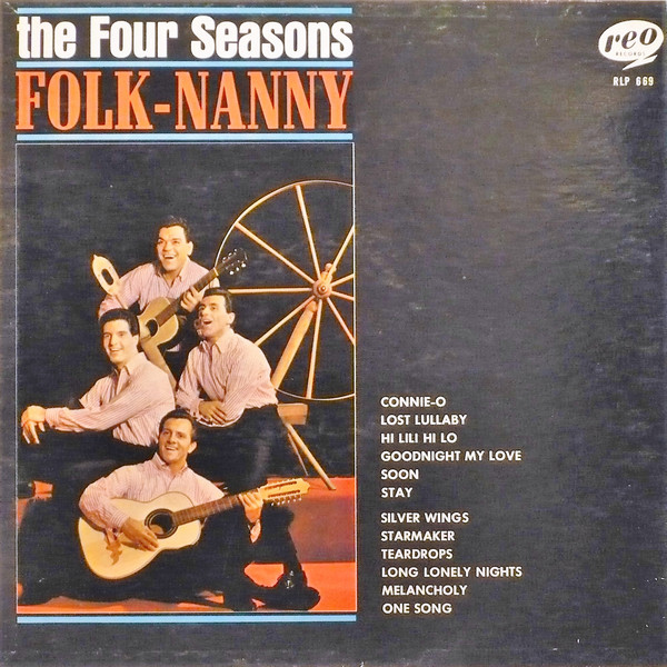 Album herunterladen The Four Seasons - Folk Nanny