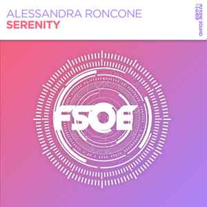 Alessandra Roncone - Serenity album cover