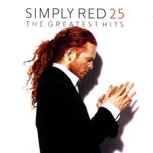 Simply Red - 25 (The Greatest Hits) album cover