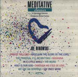 Joe Ninowski - Meditative Classics album cover