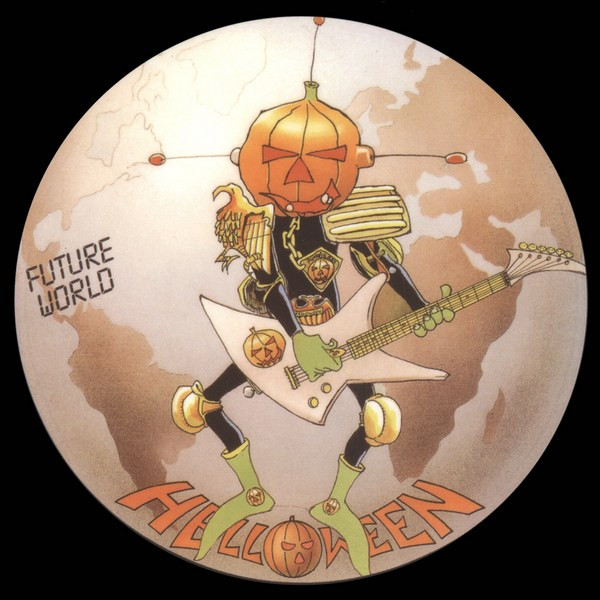 Helloween – Future World (1996, CD) - Discogs