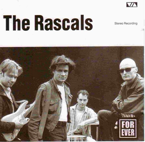 last ned album The Rascals - Forever