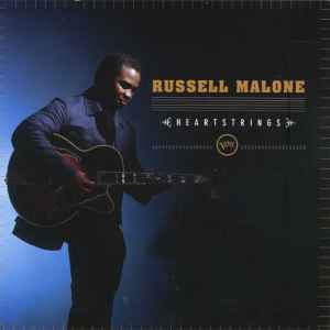 Russell Malone - Heartstrings album cover