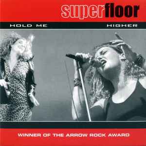 Superfloor - Hold Me / Higher album cover